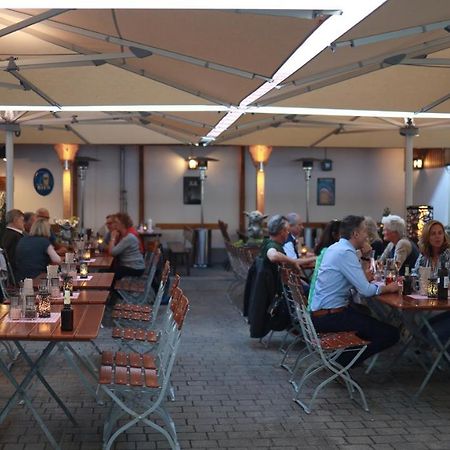 Hotel & Brauerei-Gasthof Neuwirt Neuburg an Der Donau Kültér fotó