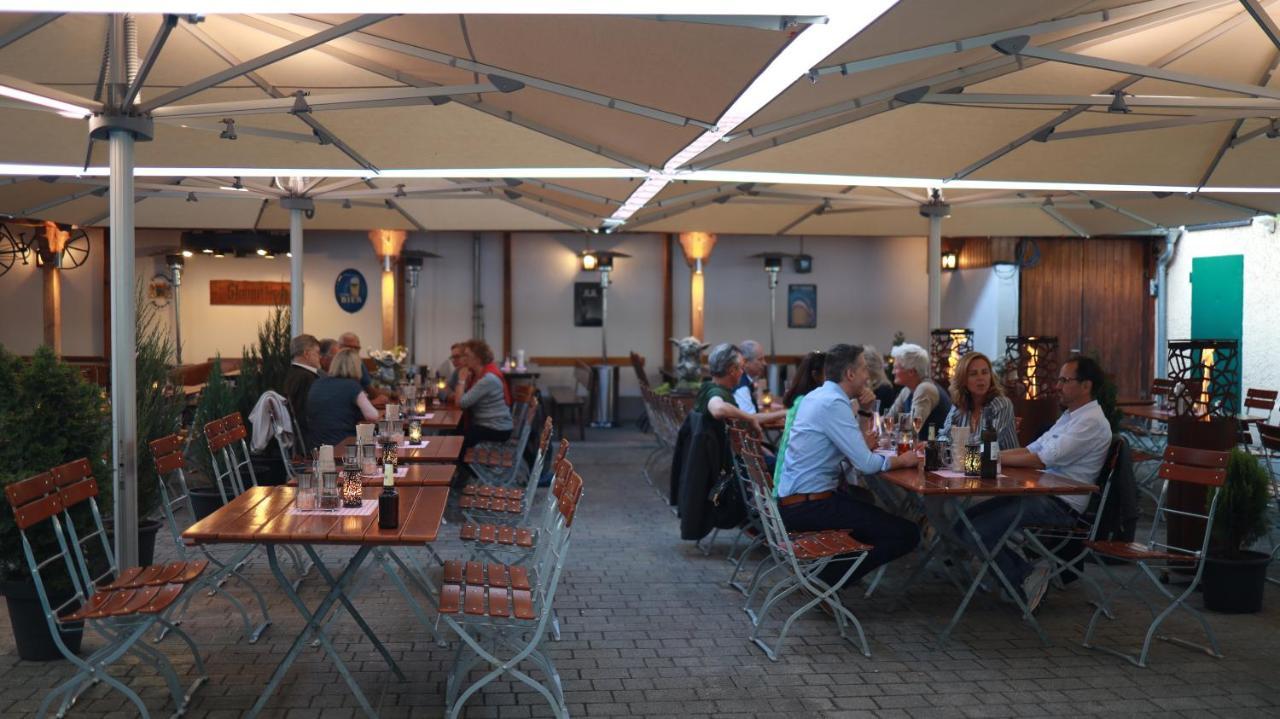 Hotel & Brauerei-Gasthof Neuwirt Neuburg an Der Donau Kültér fotó