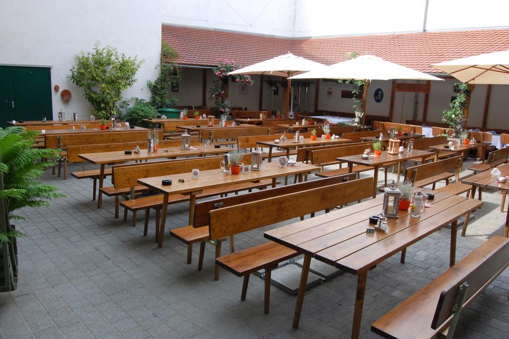 Hotel & Brauerei-Gasthof Neuwirt Neuburg an Der Donau Kültér fotó