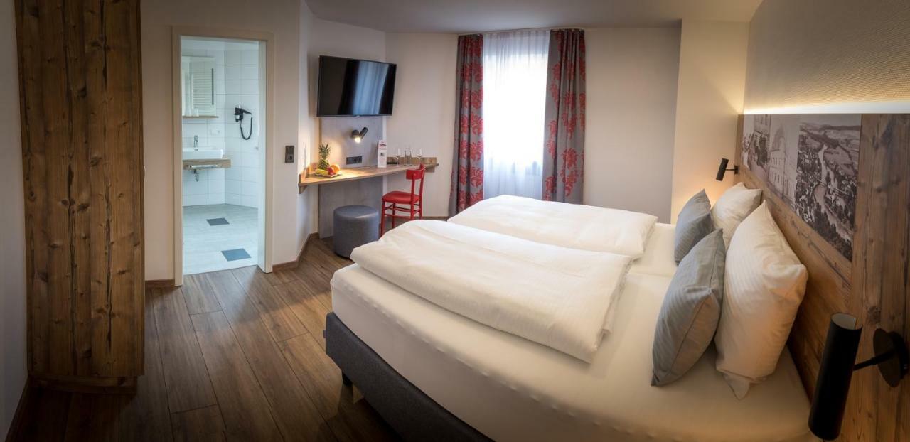 Hotel & Brauerei-Gasthof Neuwirt Neuburg an Der Donau Kültér fotó